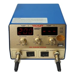 Lehim Stansiyası Yaxun 886D Plus