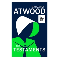 Книга The Testaments, автор Margaret Atwood Книга The Testaments, автор Margaret Atwood