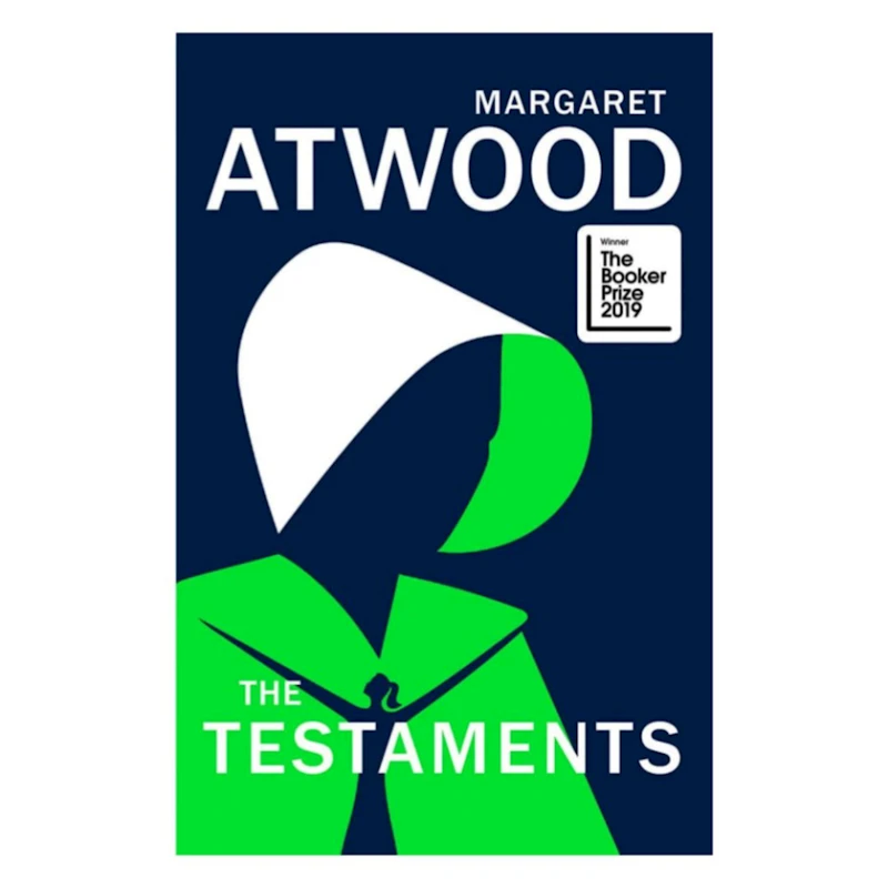 Книга The Testaments, автор Margaret Atwood Книга The Testaments, автор Margaret Atwood