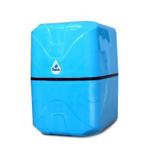 Su filtri, Damla Pompalı 5 mərhələli 2,8L metal çən