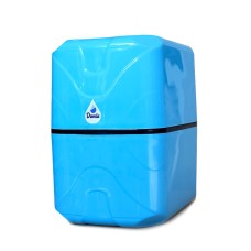 Su filtri, Damla Pompalı 5 mərhələli 2,8L metal çən