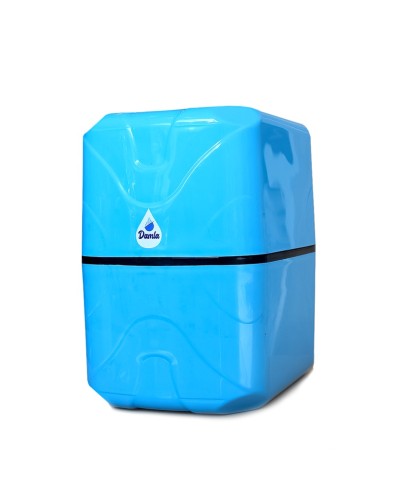 Su filtri, Damla Pompalı 5 mərhələli 2,8L metal çən
