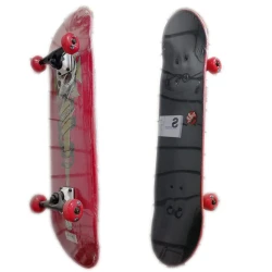 Скейтборд 806-красный Скейтборд 806-красный