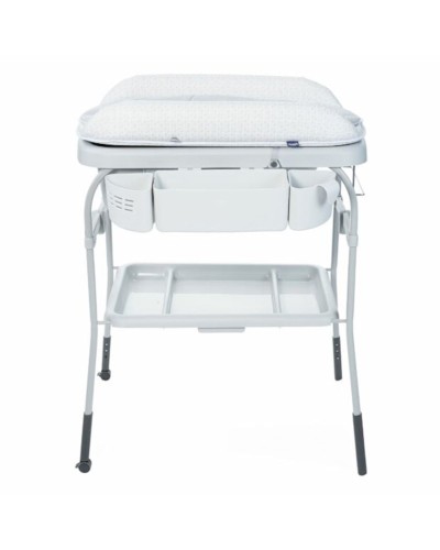 Bələmək üçün masa Chicco Cuddle&Bubble, 82x103/107x65.5 sm