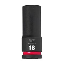 Zərbəli başlıq Milwaukee SHW deep 1/2 18 mm