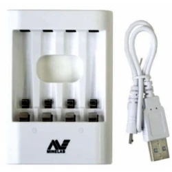 Enerji toplama cihazı Minelab with USB cable Vanquish metal axtaranlar üçün (3011-0407)