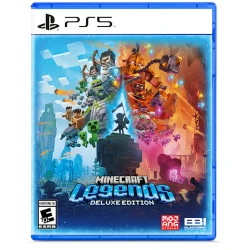 Oyun Minecraft Legends - Deluxe Edition - PS5