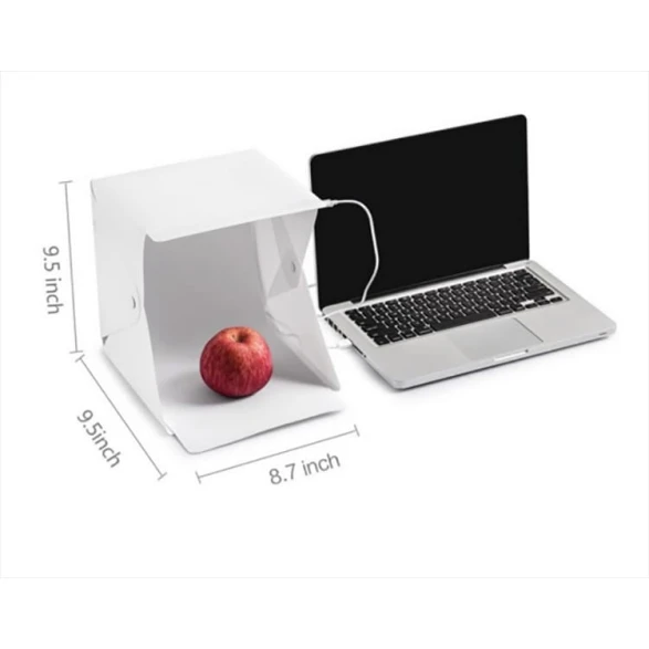 Фотобокс PV-20B 20x20, белый Фотобокс PV-20B 20x20, белый