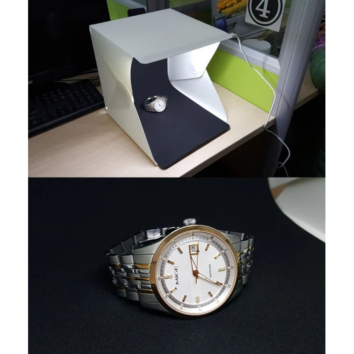 Фотобокс PV-20B 20x20, белый Фотобокс PV-20B 20x20, белый