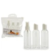 Дорожный набор для косметики Arte Regal, 80 мл, 18x3x21 см, 3 предмета Дорожный набор для косметики Arte Regal, 80 мл, 18x3x21 см, 3 предмета