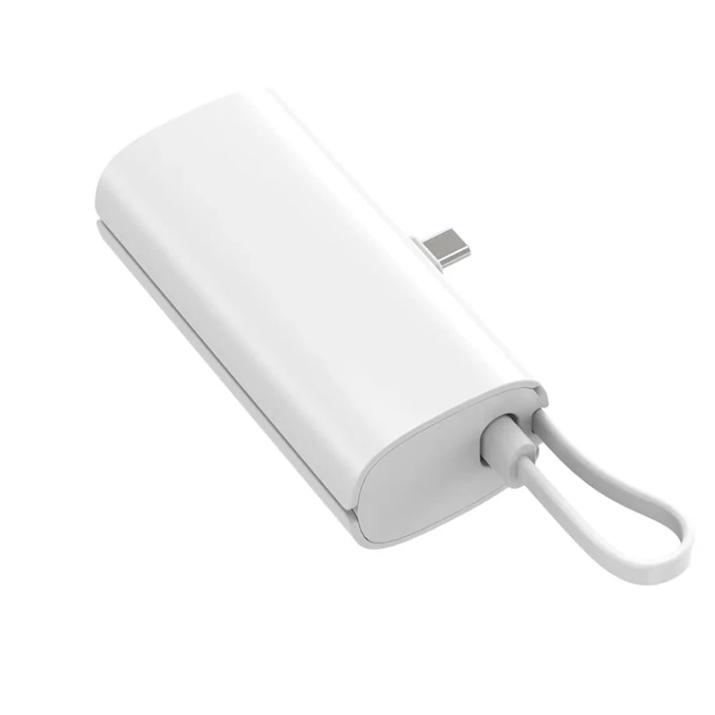 Внешний аккумулятор Aspor A352 5000mAh White
