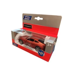 Машинка игрушечная Ideal BMW M850i Coupe 1:44, оранжевая