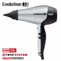 Фен Ceriotti Bi 5000 Evolution Silver