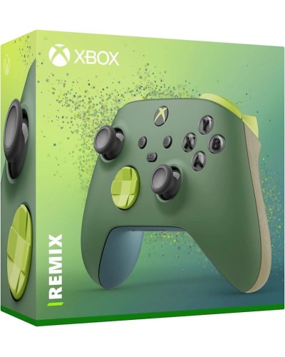 Qeympad Microsoft Xbox Series X&S Wireless Controller Remix