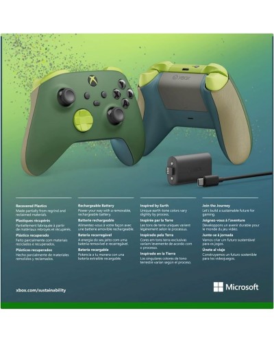 Qeympad Microsoft Xbox Series X&S Wireless Controller Remix