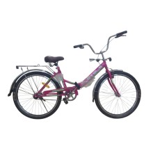 Uşaq velosipedi Pilot Stels 26 Pink qatlanan