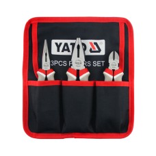 Alət dəsti Yato YT-39606, 3 əd