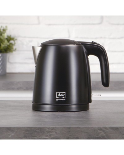 Elektrik çaydan PRIME Aqua Mini Black - 1018-04