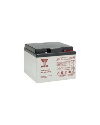 Akkumulyator üçün batareya Yuasa NP24-12I 12V 24Ah
