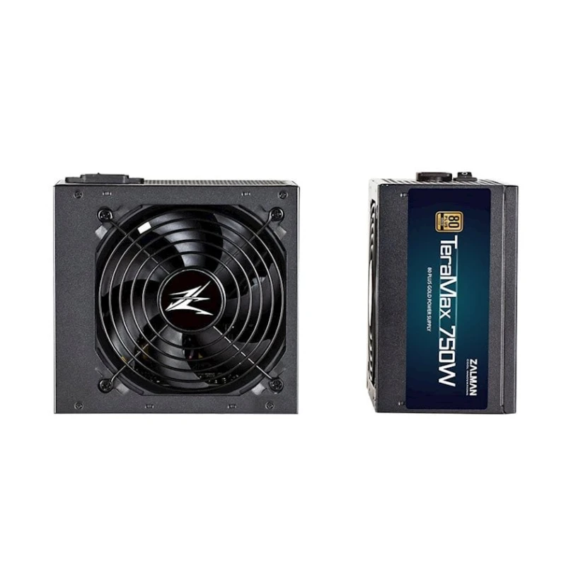 Блок питания Zalman Teramax 750W Блок питания Zalman Teramax 750W