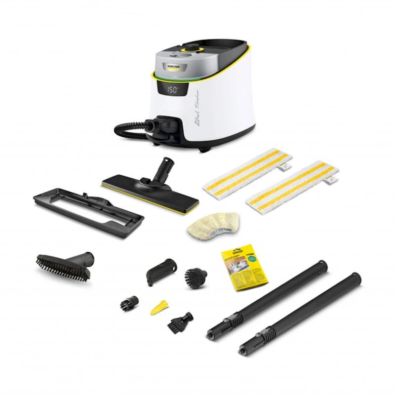 Пароочиститель Karcher SC 5 Deluxe Signature Line (1.513-491.0) Пароочиститель Karcher SC 5 Deluxe Signature Line (1.513-491.0)