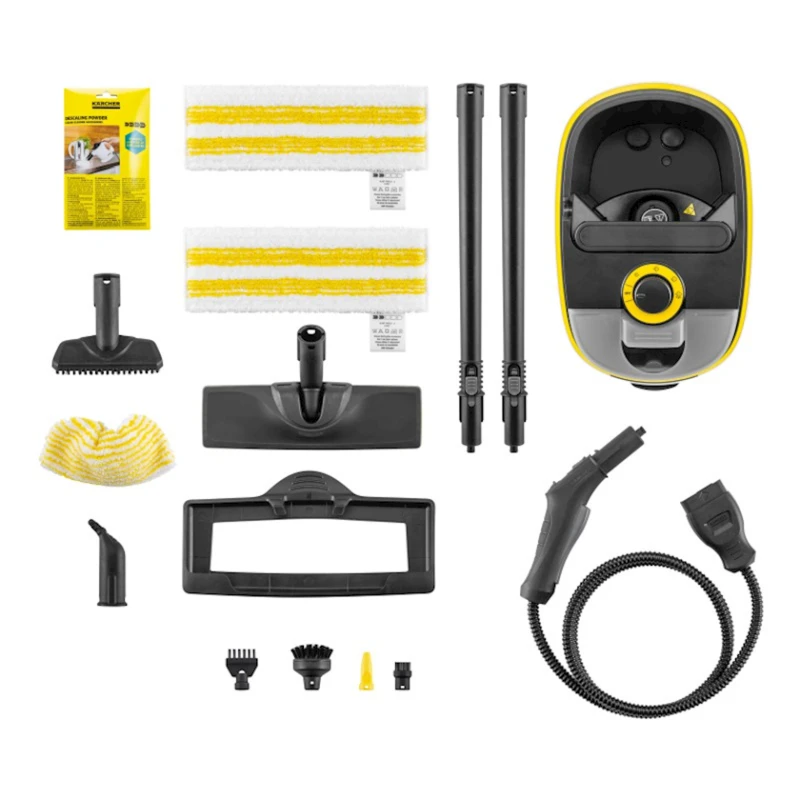 Пароочиститель Karcher SC 5 Deluxe Signature Line (1.513-491.0) Пароочиститель Karcher SC 5 Deluxe Signature Line (1.513-491.0)