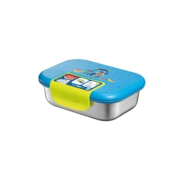 Ланч-бокс MAPED Miniz Raccoon, синий 874001 Ланч-бокс MAPED Miniz Raccoon, синий 874001