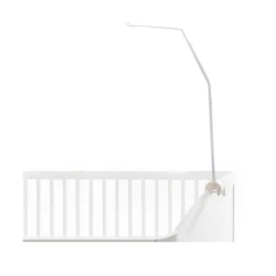 Держатель для навеса Funna baby Paris, белый