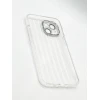 Чехол case для iPhone 15 Plus Прозрачный