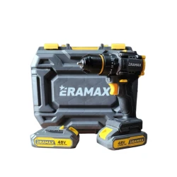 Дрель-шуруповерт ErAMax -EZTOOLS-00007, 48В Дрель-шуруповерт ErAMax -EZTOOLS-00007, 48В