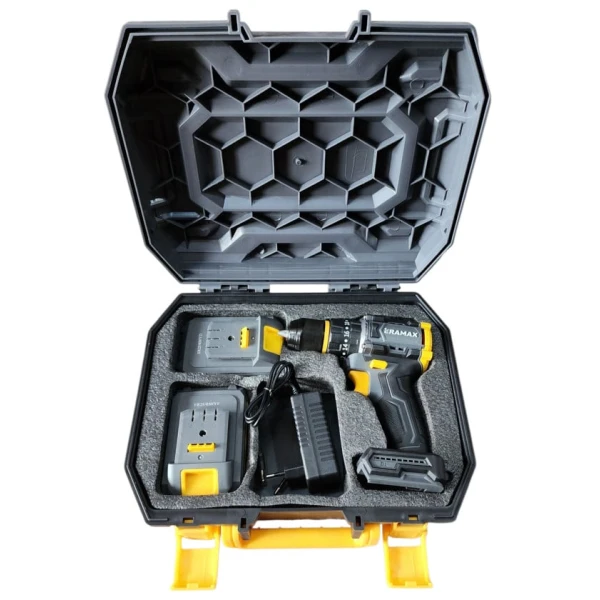 Дрель-шуруповерт ErAMax -EZTOOLS-00007, 48В Дрель-шуруповерт ErAMax -EZTOOLS-00007, 48В