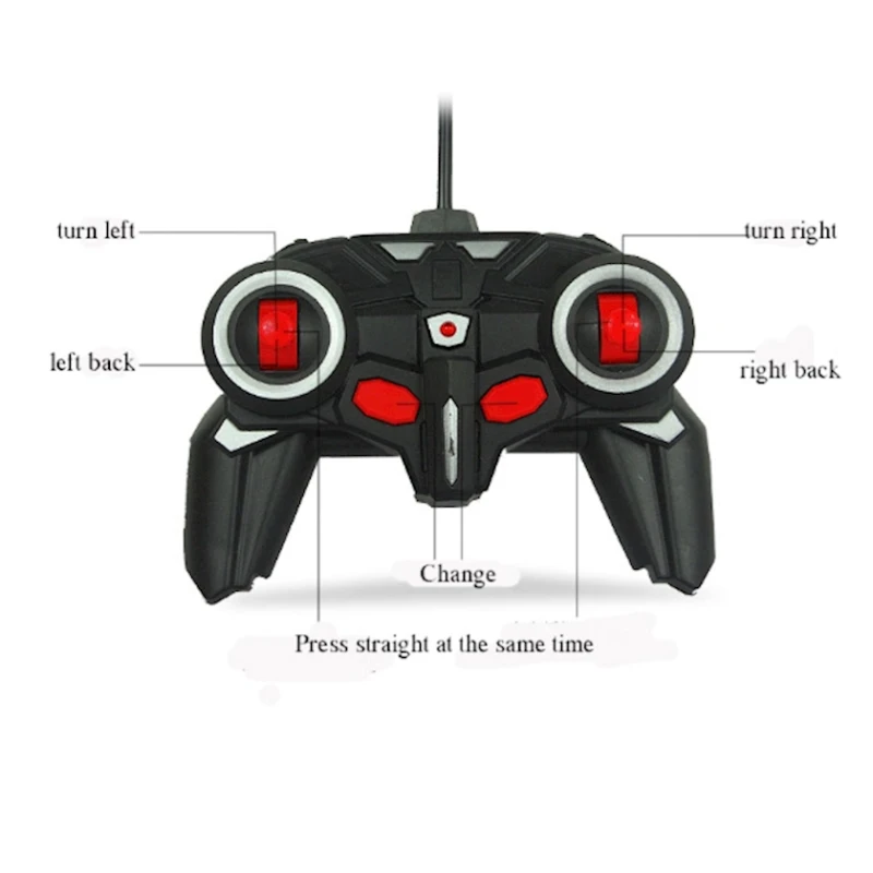 Transformer robot Lamborghini Robot Car Size 18 Blue