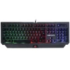 Клавиатура Defender Underlord GK-340L Wired Gaming Keyboard (45340) Клавиатура Defender Underlord GK-340L Wired Gaming Keyboard (45340)
