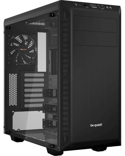Kompüter üçün korpus be quiet! Pure Base 600 Window Black (BGW21)