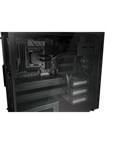 Kompüter üçün korpus be quiet! Pure Base 600 Window Black (BGW21)