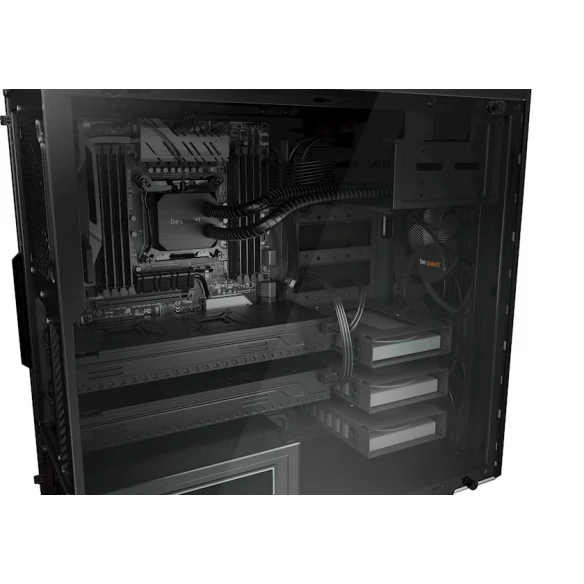 Корпус для компьютераbe quiet! Pure Base 600 Window Black (BGW21)