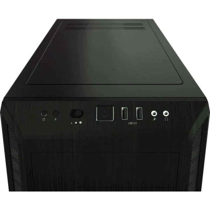 Корпус для компьютераbe quiet! Pure Base 600 Window Black (BGW21)
