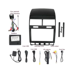 Автомобильный монитор NAVO Volkswagen Touareg 2003-2010