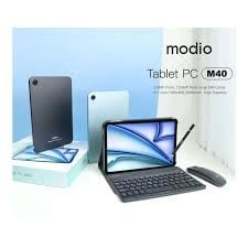 Планшет Modio M40 8GB/256GB Blue Sky