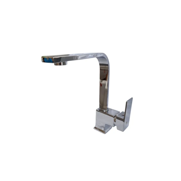 Однорычажный смеситель для кухонной мойки Türkoğlu Akasya, хром Однорычажный смеситель для кухонной мойки Türkoğlu Akasya, хром