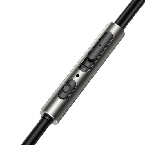 Проводные наушники Joyroom JR-EW03 3.5mm Dark Grey Проводные наушники Joyroom JR-EW03 3.5mm Dark Grey