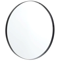 Зеркало JYSK Marstal 70 см, черный