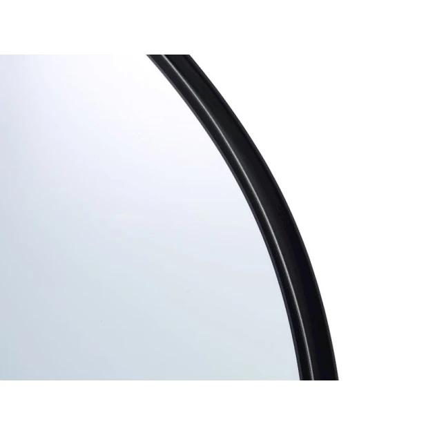 Зеркало JYSK Marstal 70 см, черный Зеркало JYSK Marstal 70 см, черный