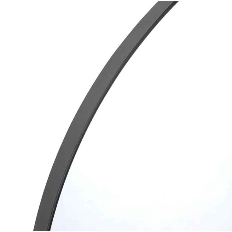 Зеркало JYSK Marstal 70 см, черный Зеркало JYSK Marstal 70 см, черный