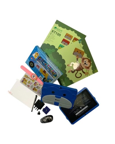 Planşet CCIT KT100 Blue