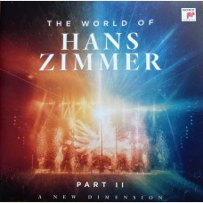 Виниловая пластинка Sony Classical The World Of - Hans Zimmer