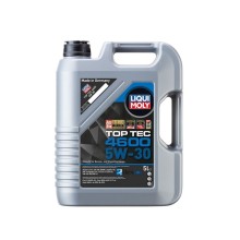 Motor yağı Liqui Moly Top Tec 4600 5W-30, 5 l