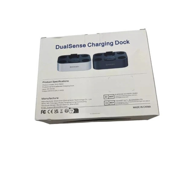 Док-станция Sony DualSense для PS5 Док-станция Sony DualSense для PS5