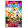 Игра Microids Marsupilami Hoobadventure Nintendo Switch