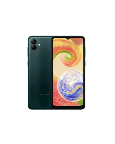 Smartfon Samsung Galaxy A04 4GB/64GB Green (8806094575231)